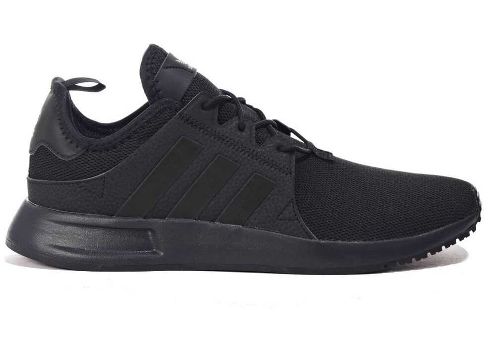 Tenis adidas Xplr Black