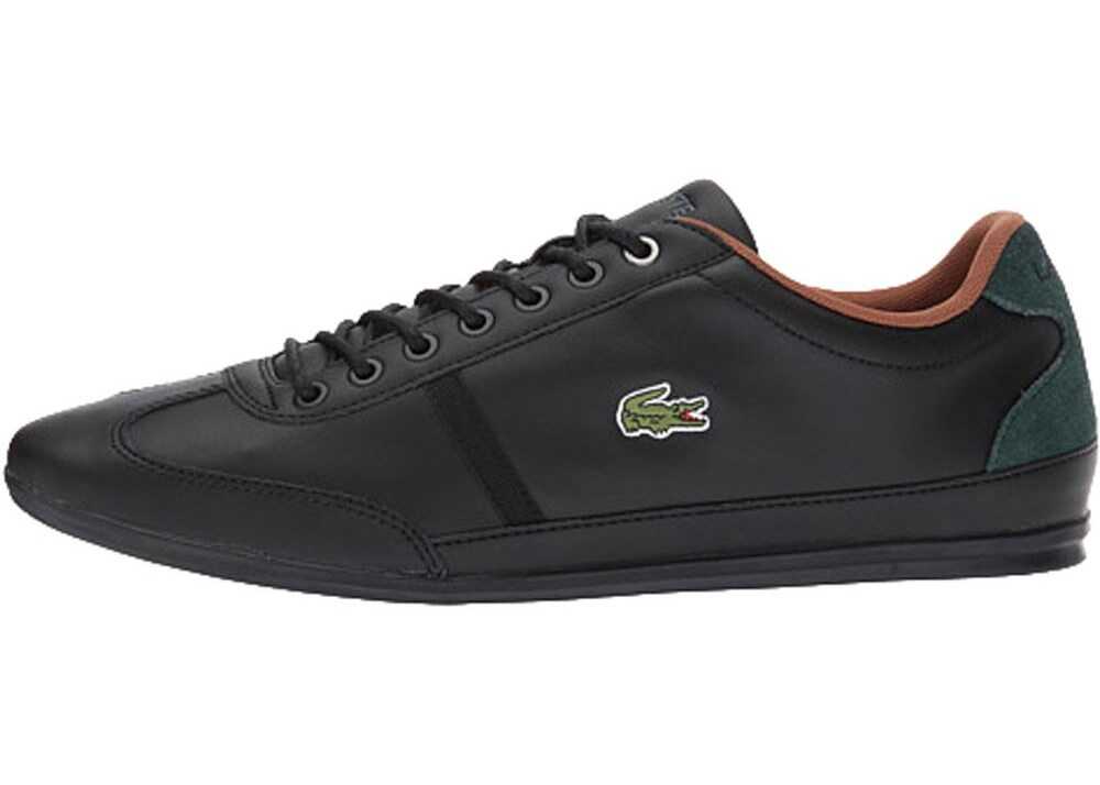 Lacoste Misano Sport 317 1 Cam Blk 734CAM004602H VERDE/NEGRE