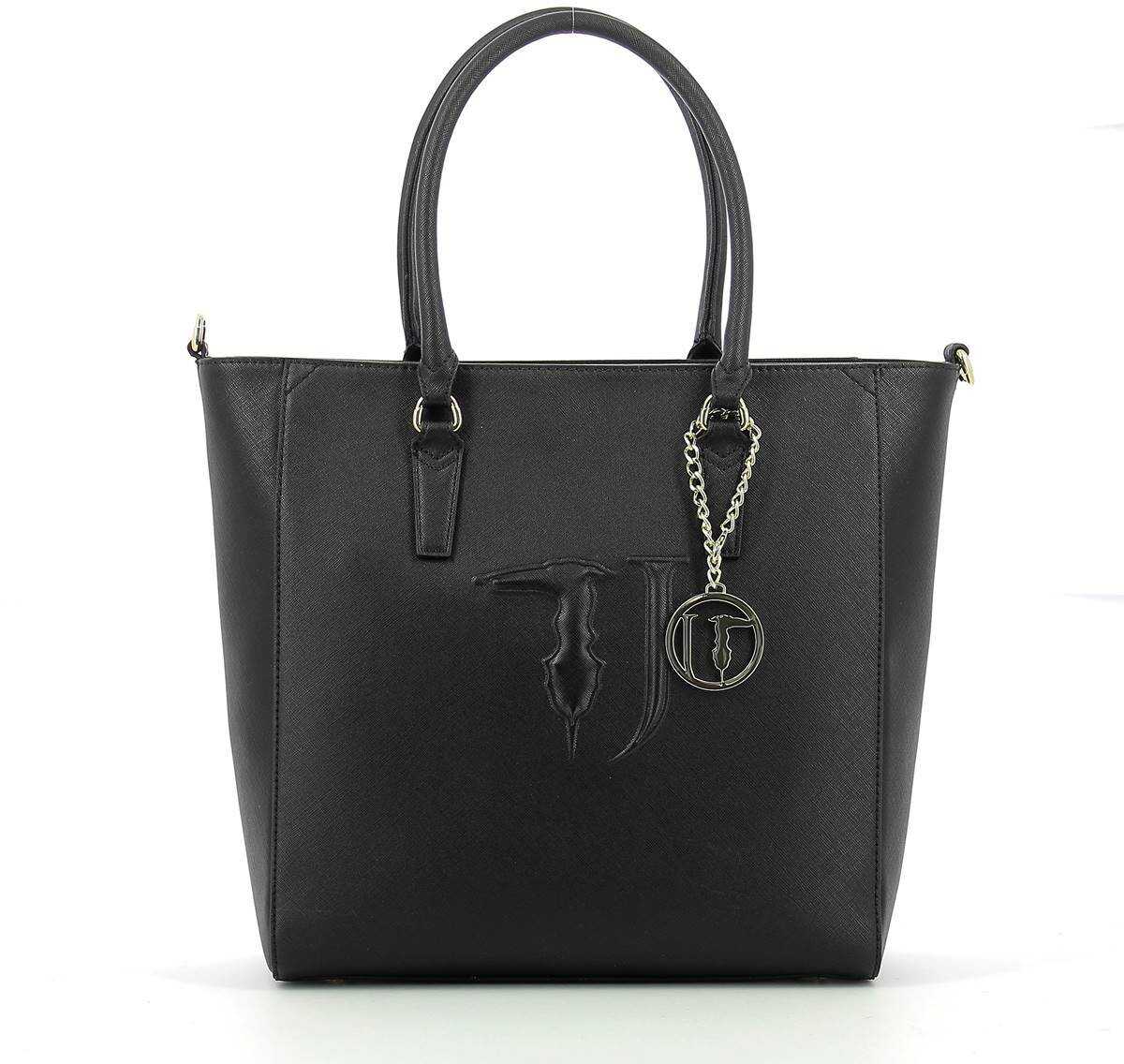 Geanta femei Trussardi 60B72138DE BLACK