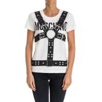 Tricouri Moschino Cotton T-Shirt