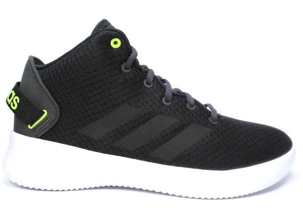 adidas Neo Cloudfoam CF Refresh Mid BB9907 NEGRE