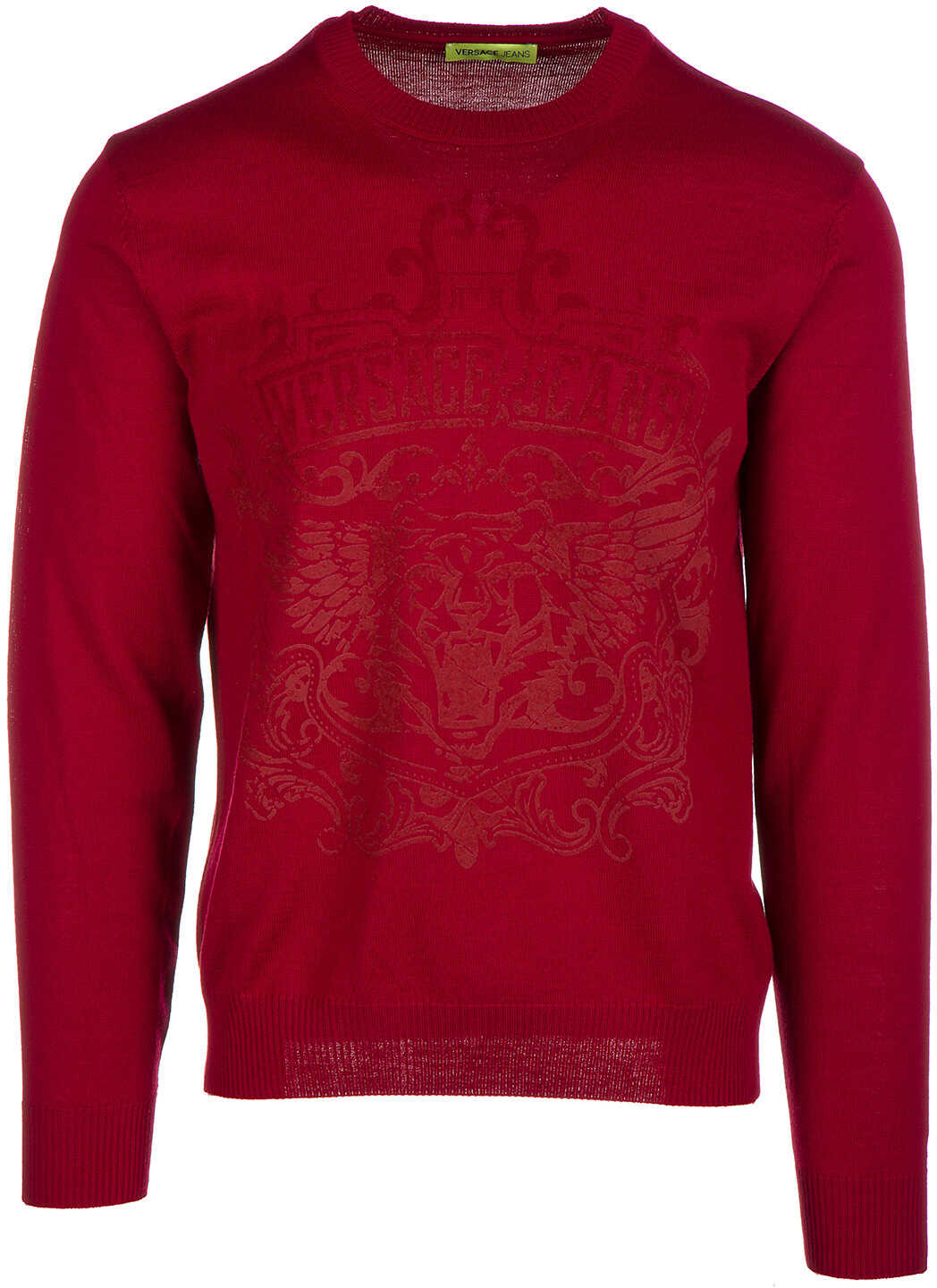 Pulover Versace Jeans Sweater Pullover Red