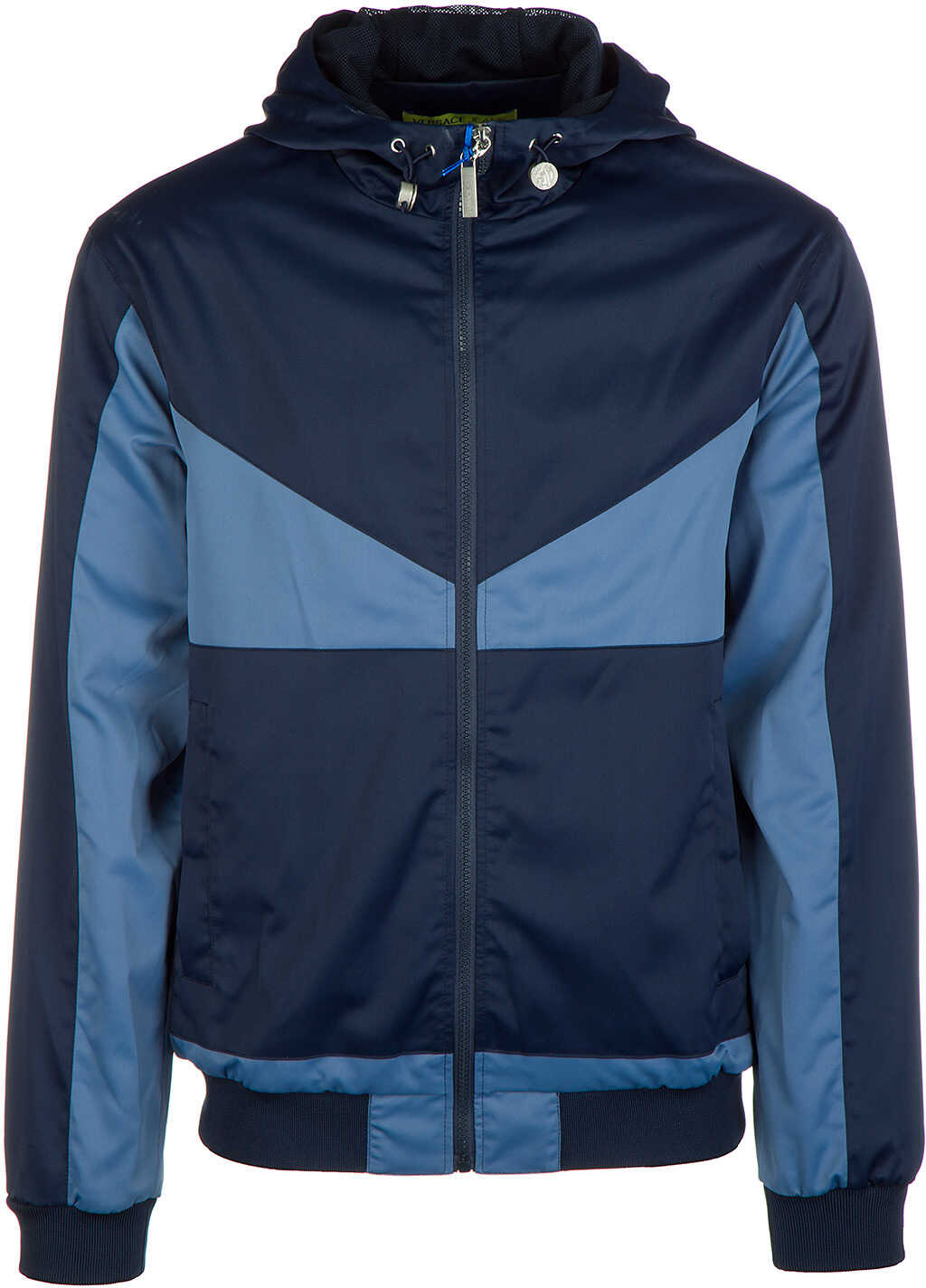 Pardesiu Versace Jeans Jacket Blouson Blue