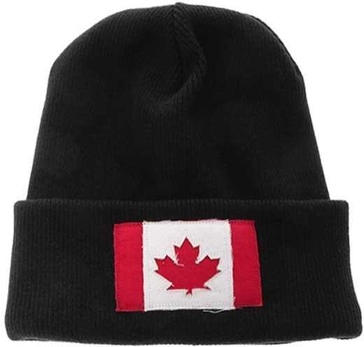 Palarie DSQUARED2 Wool Cap Black