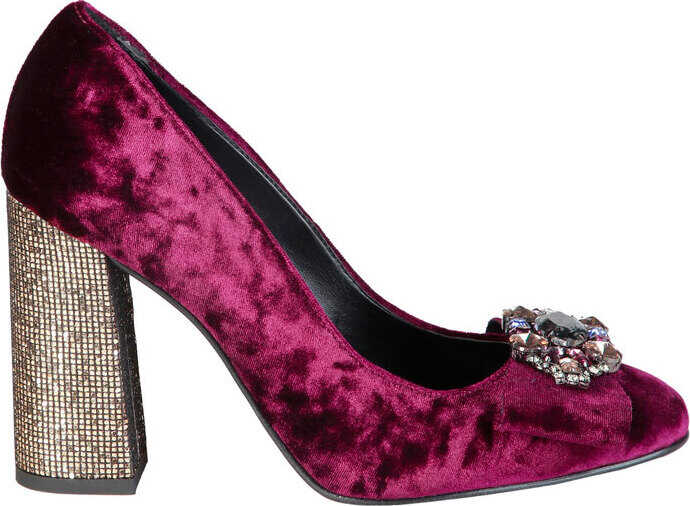 Pantof Fontana 2.0 Chris VIOLET
