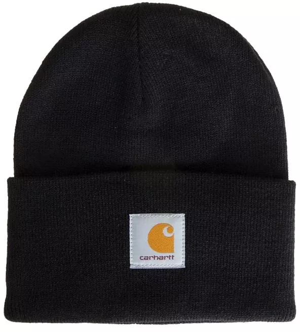 Palarie Carhartt Watch Hat Black
