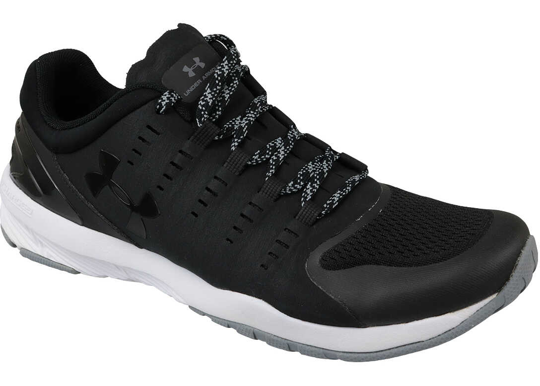 Tenis Under Armour UA W Charged Stunner Black