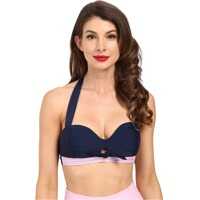 Costume de Baie Mrs. West Halter Swim Top* Femei