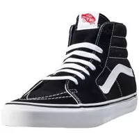 Tenisi & Adidasi Sk8 Hi Classic Unisex Trainers In Black White* Barbati