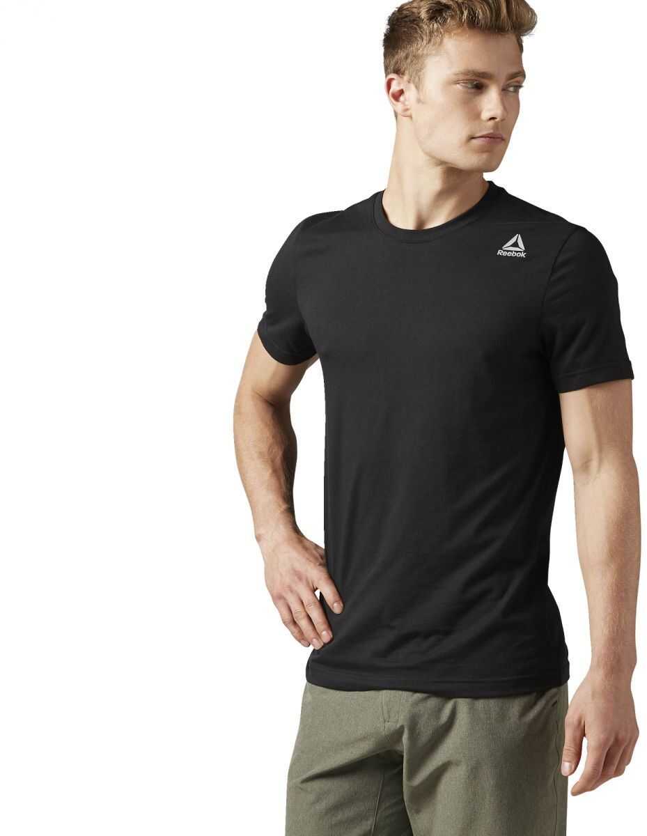 Tricou Reebok EL SL CLASSIC TEE BLACK