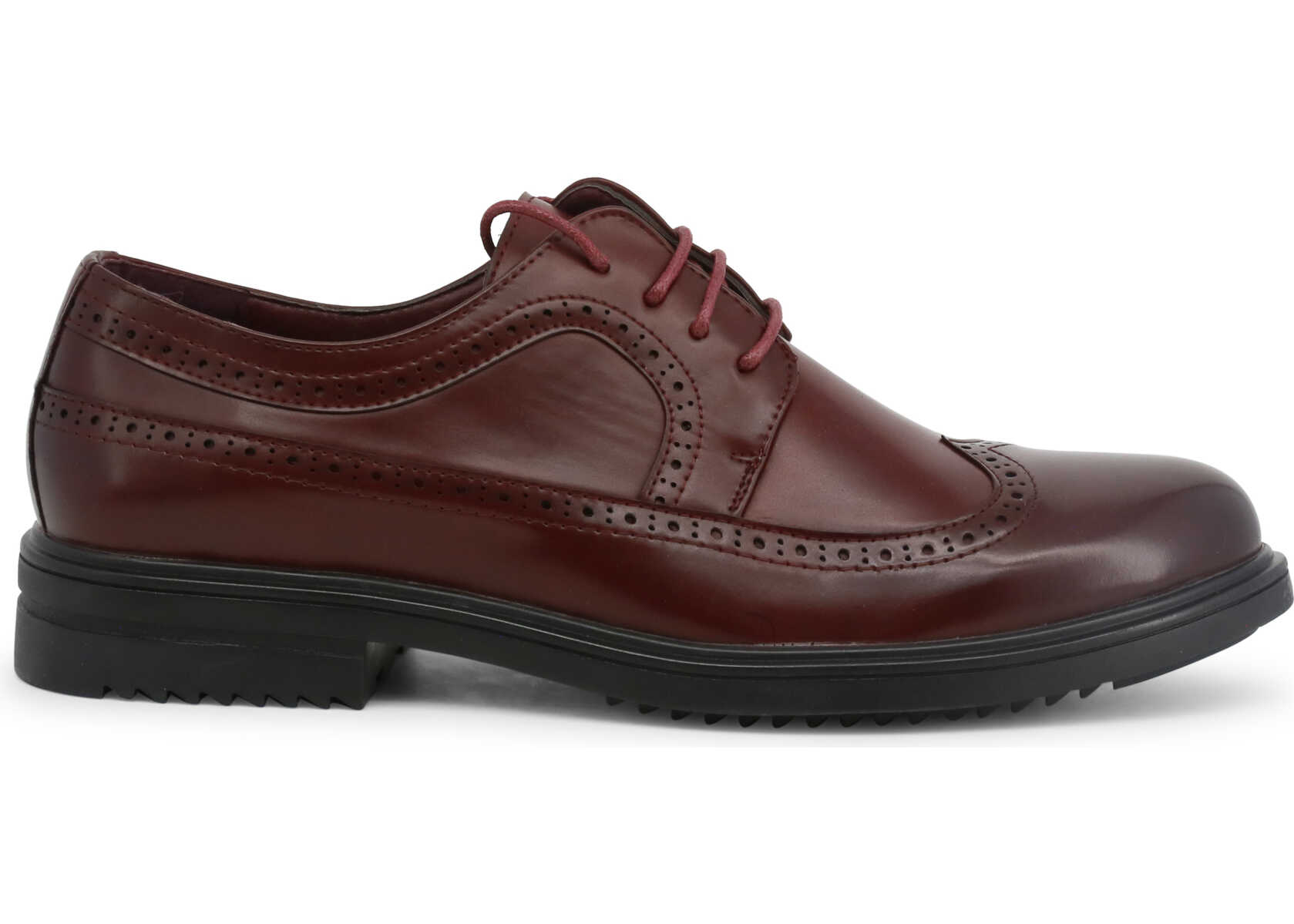 Pantof Duca di Morrone Richard Red
