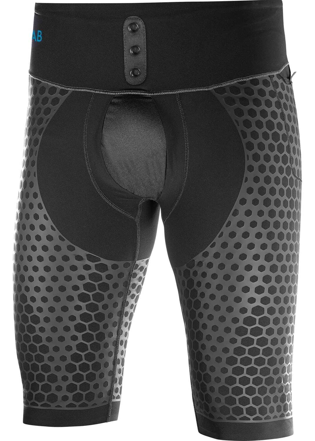 Salomon S-Lab Exo Half Tight Negru