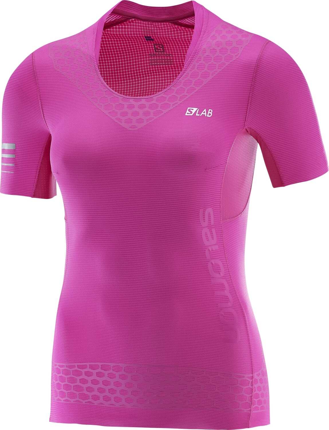 Salomon S-Lab Exo Ss Tee Roz