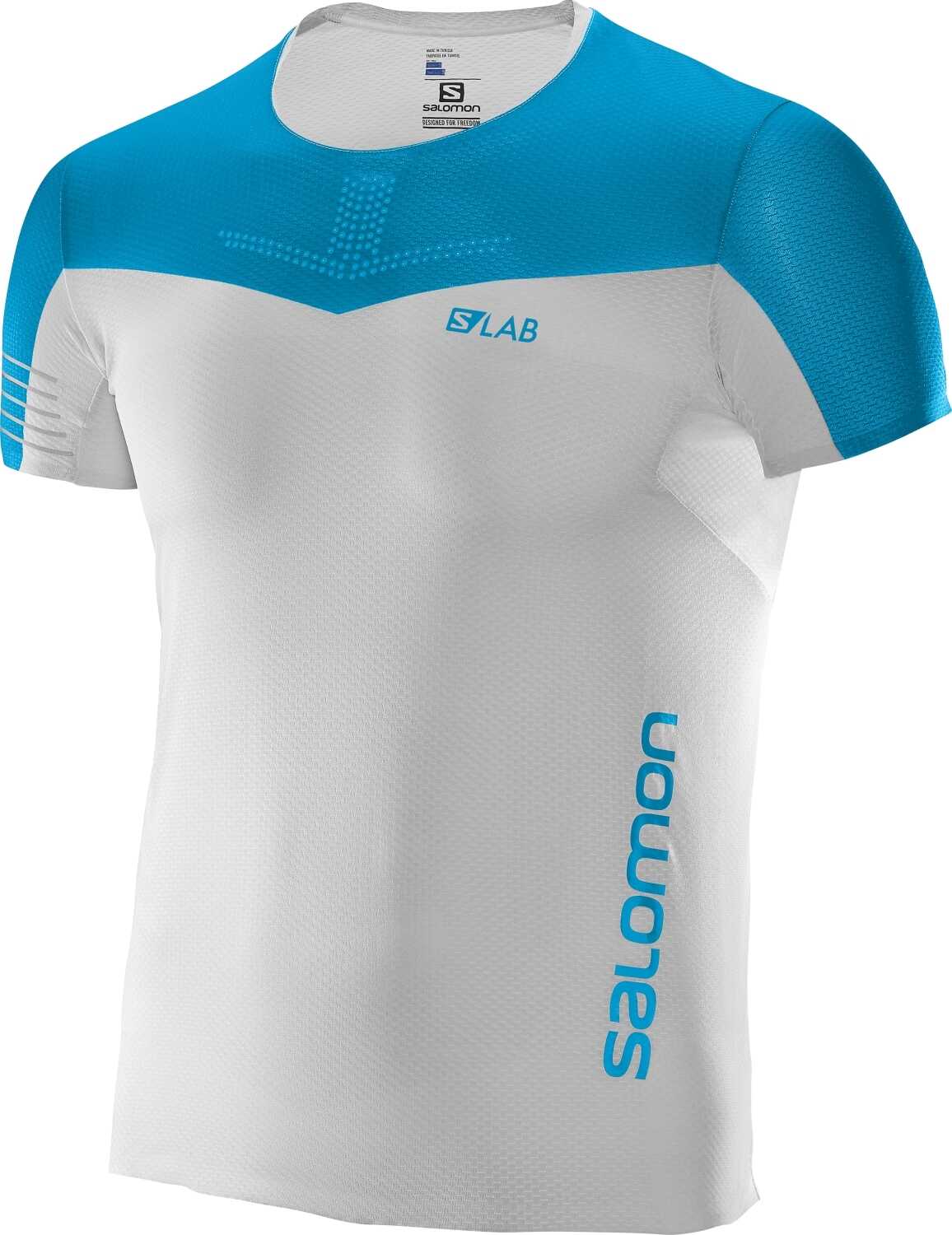 Salomon S-Lab Sense Tee Alb
