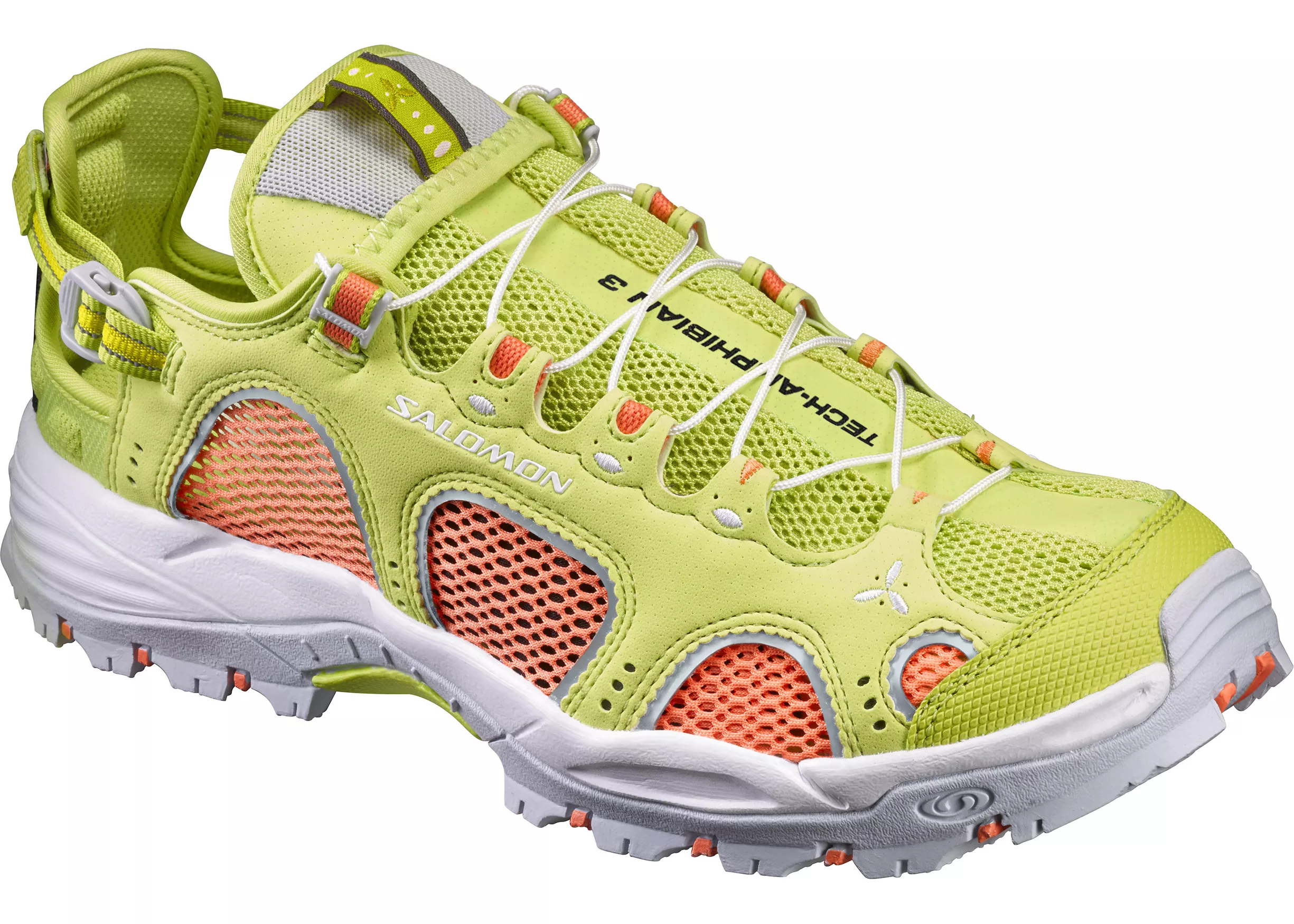 Salomon Techamphibian 3 Verde