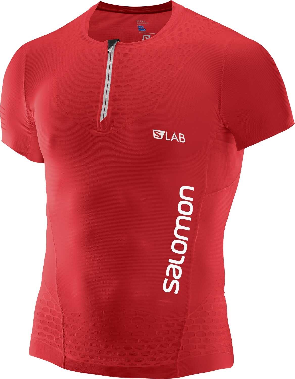 Salomon S-Lab Exo Hz Ss Tee Rosu