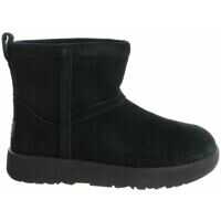 Ghete & Cizme UGG W Classic Mini Waterproof Ankle Boots