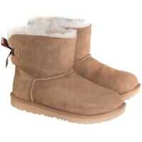 Ghete K Mini Bailey Bow Ii Ankle Boots Fete