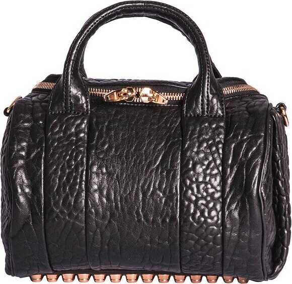 Geanta femei Alexander Wang Rockie Bag Black