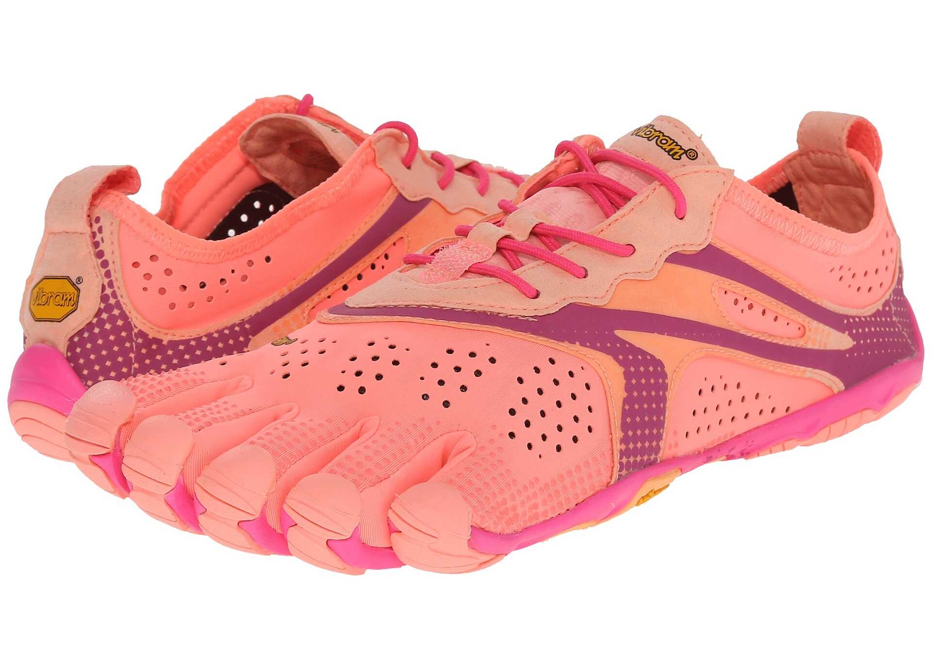Tenis Vibram FiveFingers V - Run Pink/Red