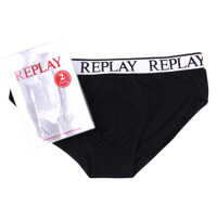 Lenjerie Intima 2 Pack Stretch Cotton Slips Barbati