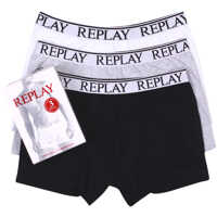 Lenjerie Intima 3 Pack Stretch Cotton Boxer Shorts Barbati