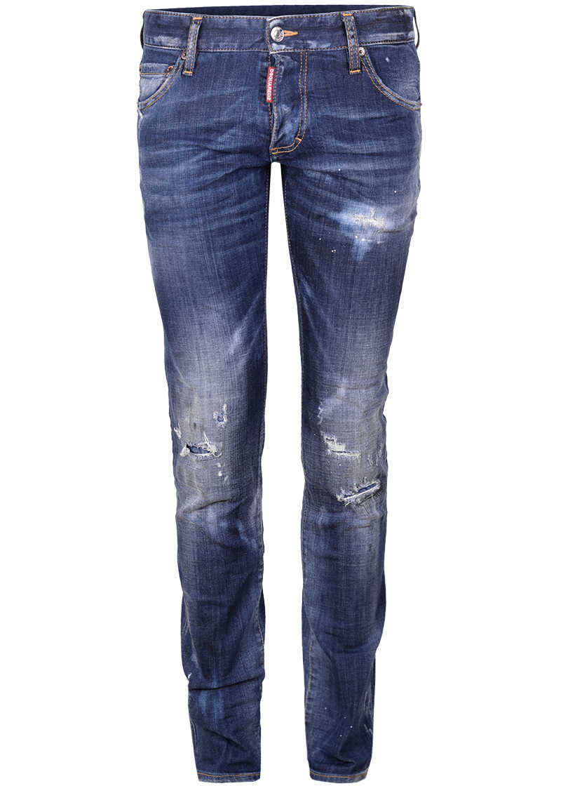 Blug DSQUARED2 Jeansy 