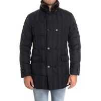 Geci de iarna Morris Down Jacket In Blue Barbati