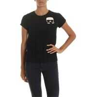 Tricouri Karl Lagerfeld Ikonik Karl Pocket T-Shirt