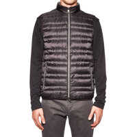 Veste Quilted down vest Barbati