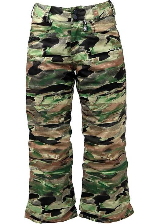 Pantalon Volcom Legend Ins Skipant Multicoloured