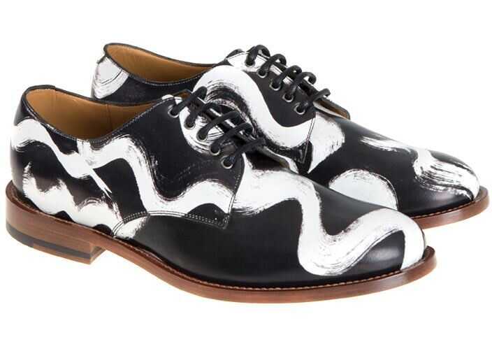 Leather Derby Shoes