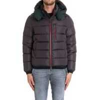 Geci de Puf Hooded Down Jacket Barbati