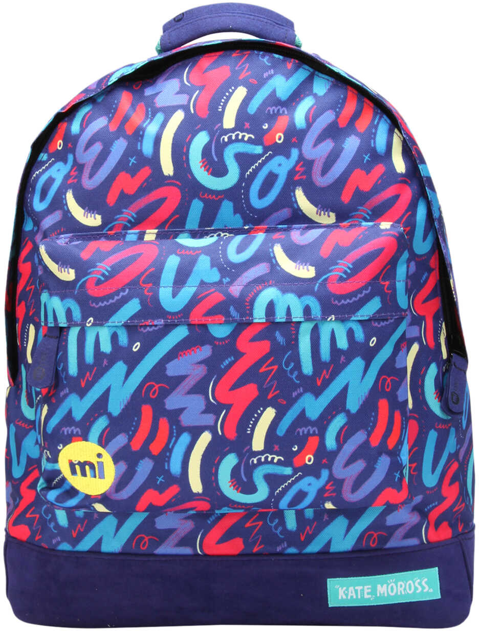 Rucsac Mi-Pac Kate Moross Colorful Backpack* Crayon Multi