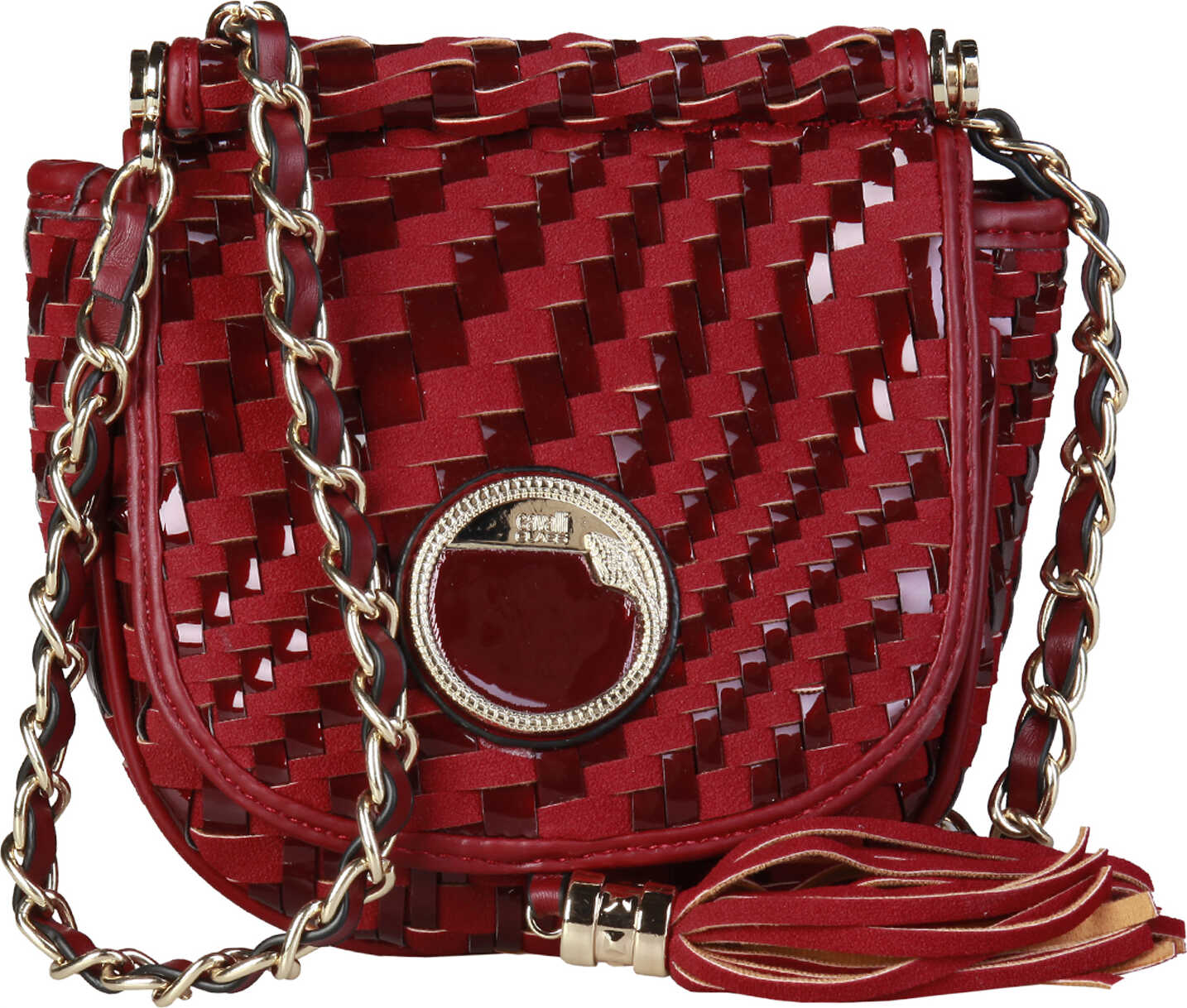 Geanta femei Cavalli CLASS C41Pwcbu0012 Red