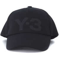Caciuli & Palarii Cappellino Y-3 Trucker In Twill E Mesh Barbati