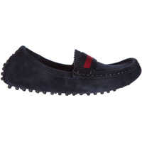 Mocasini Suede Leather Baieti