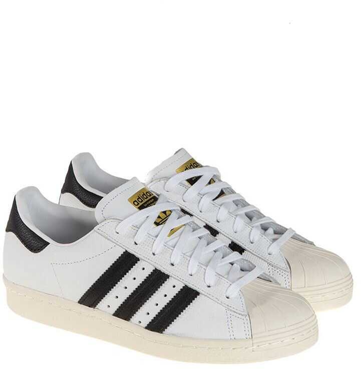 Tenis adidas Originals Superstar 80S Sneakers White