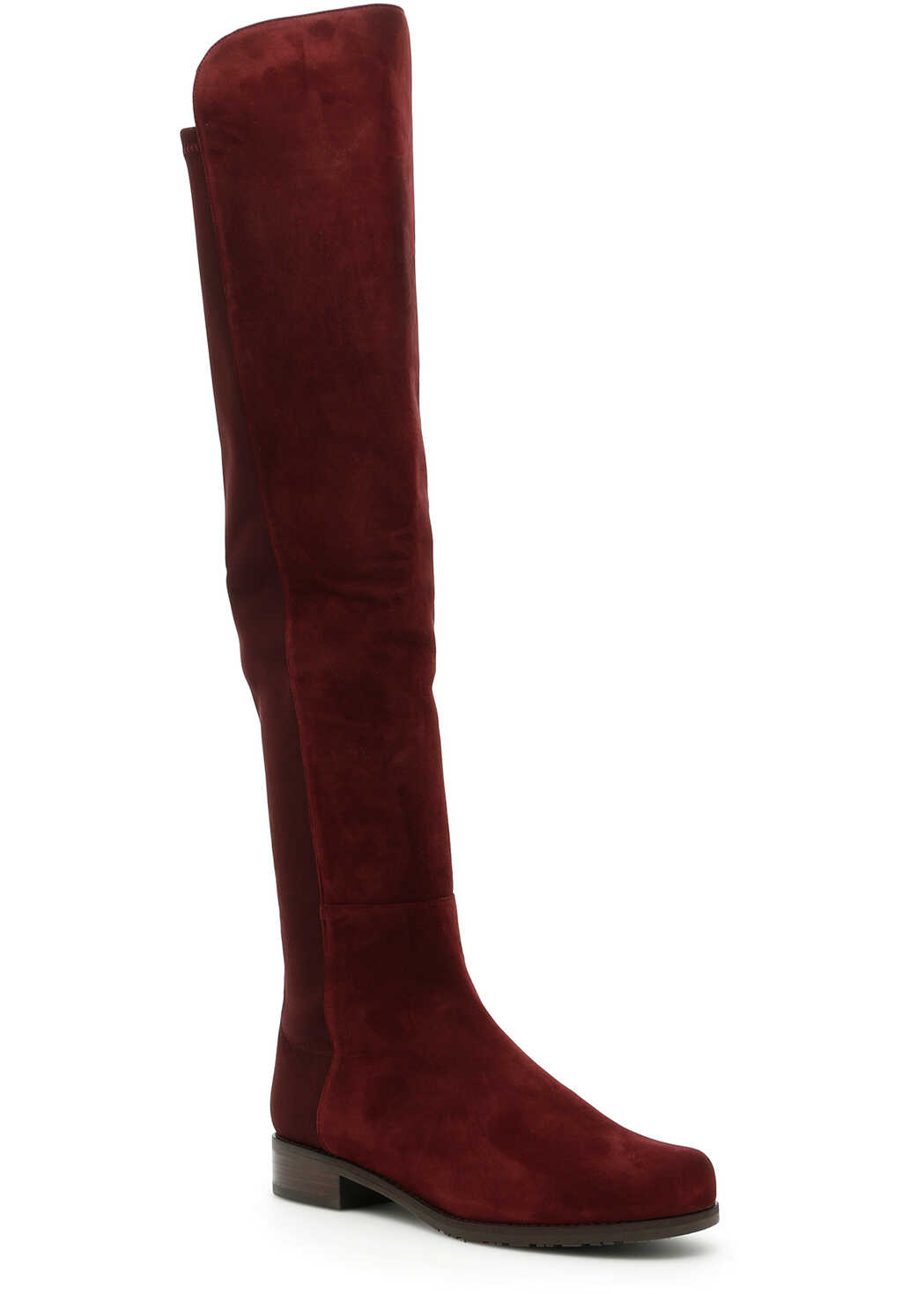 Gheata Stuart Weitzman 5050 Boots CURRANT