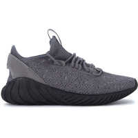 Tenisi & Adidasi Adidas Originals Adidas Tubular Doom Sneaker In Primeknit Suede And Fabric