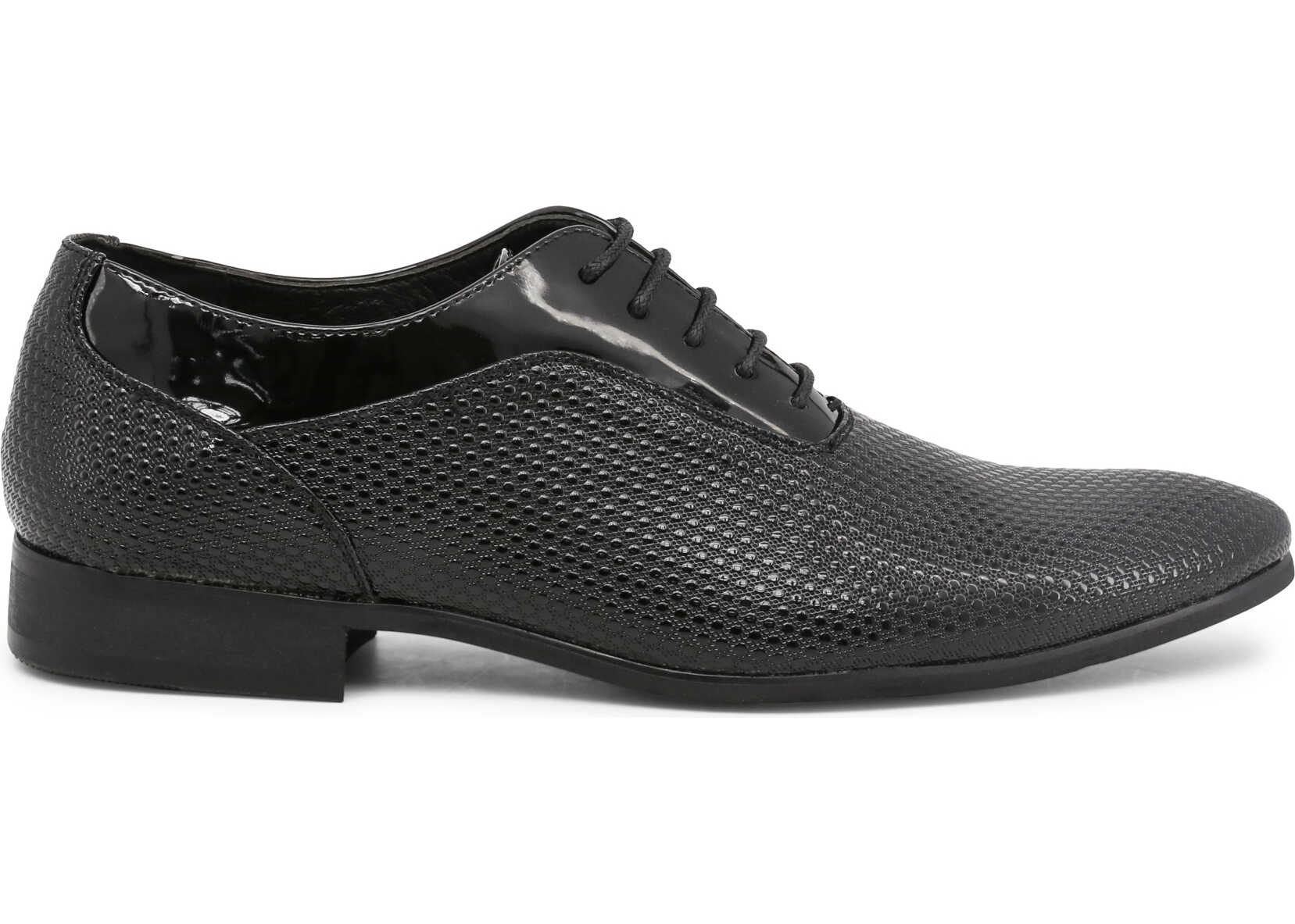 Pantof Duca di Morrone Arthur Black
