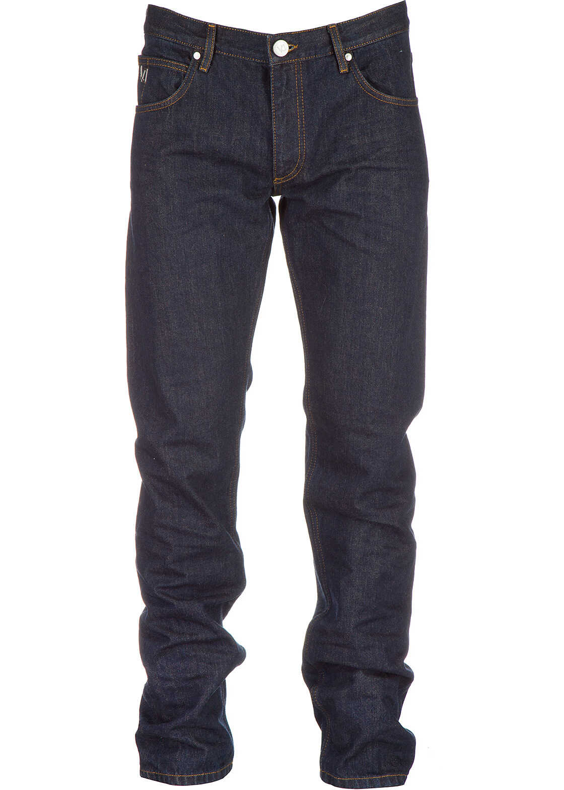 Blug Versace Jeans Denim Regular Blue