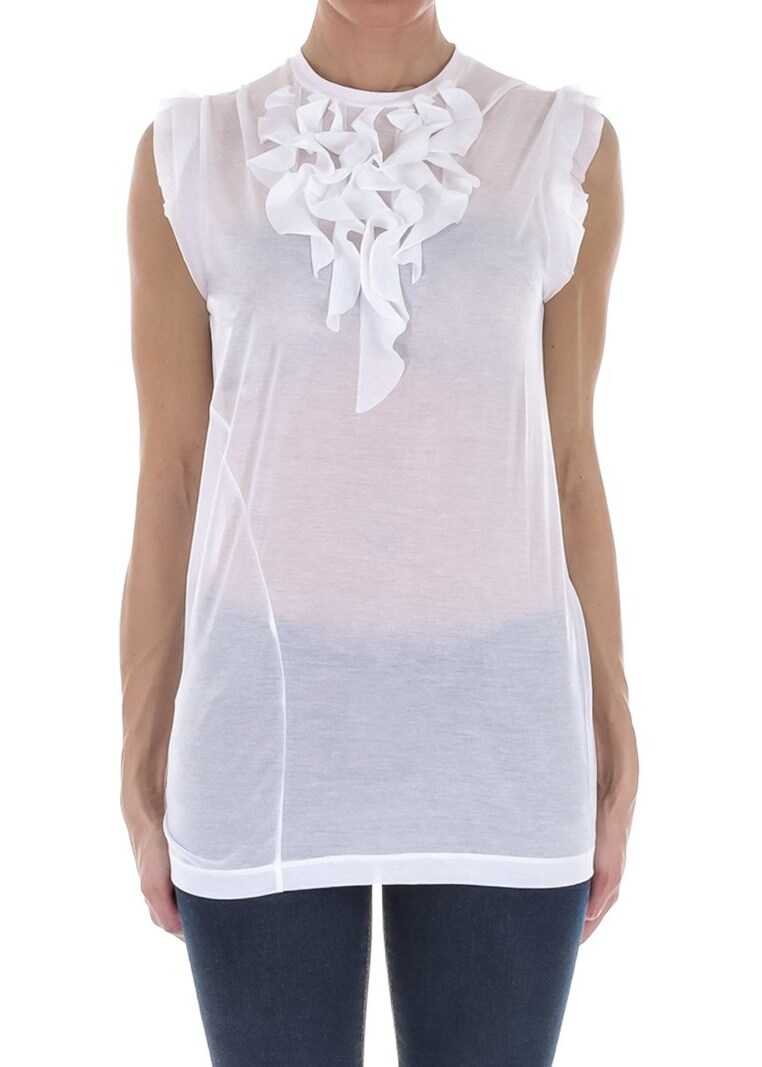 Tricou DSQUARED2 Crew-Neck T-Shirt* White