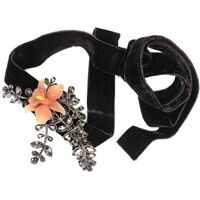 Coliere Velvet Necklace Femei