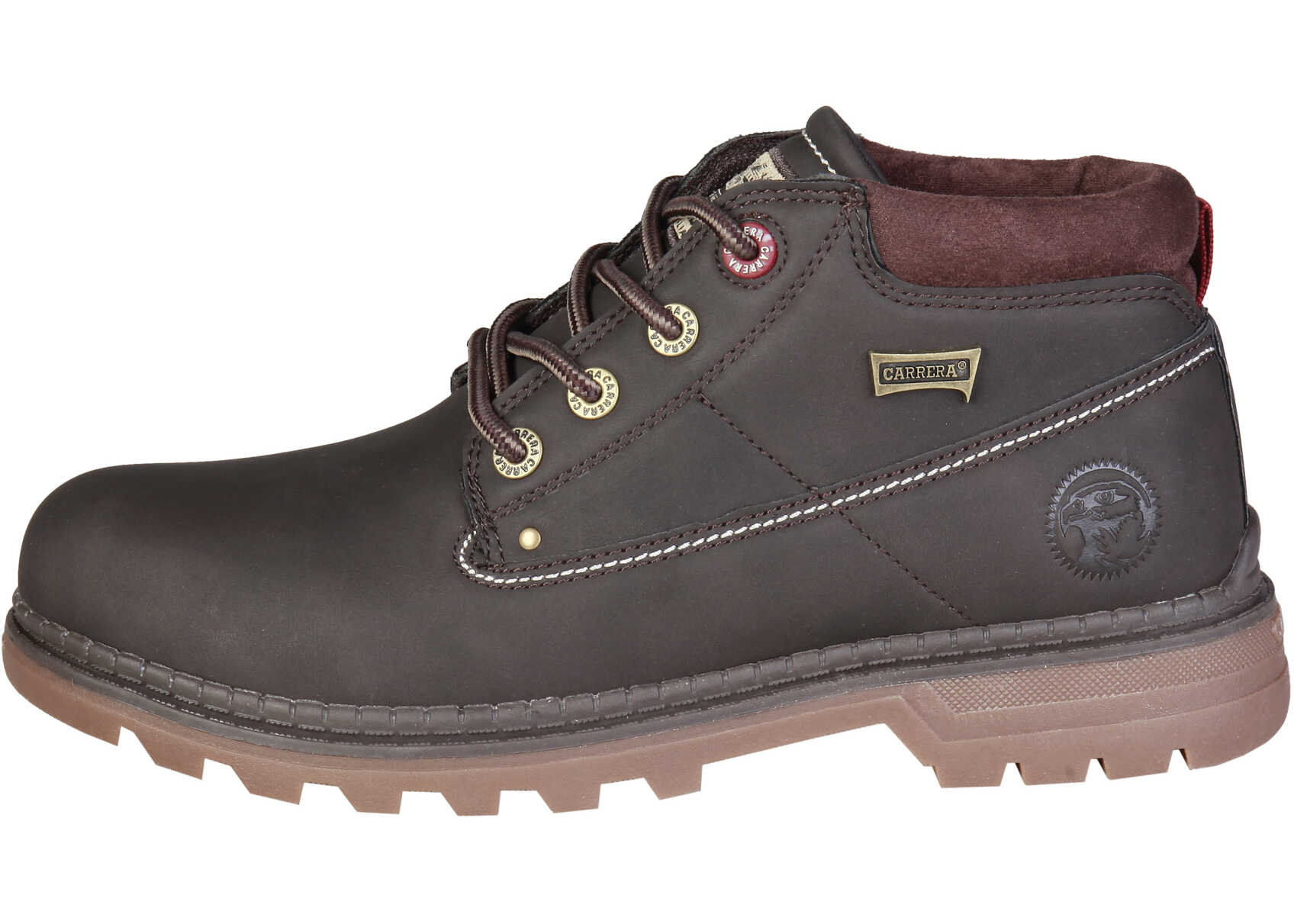 Gheata Carrera Jeans Chukka_Cam721055 Brown