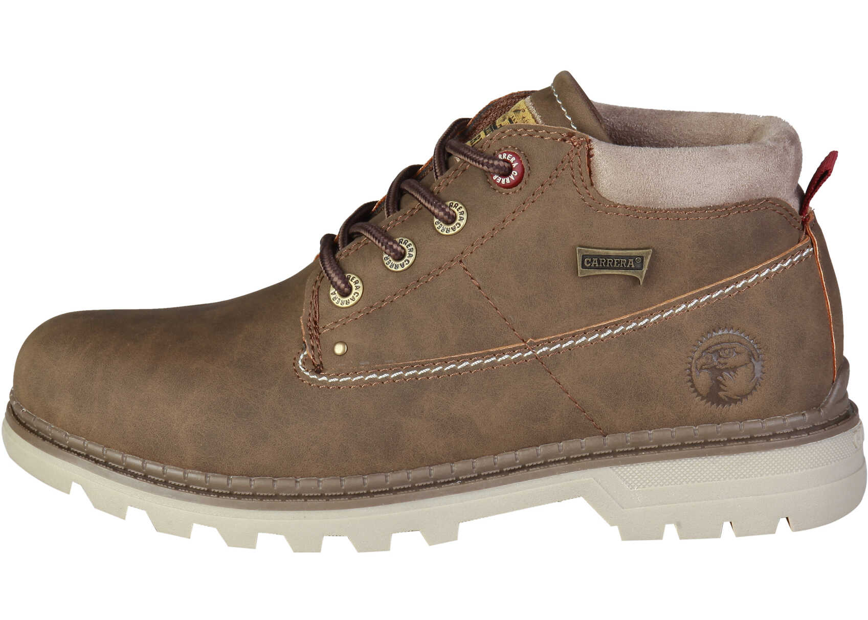 Gheata Carrera Jeans Chukka_Cam721055 Brown