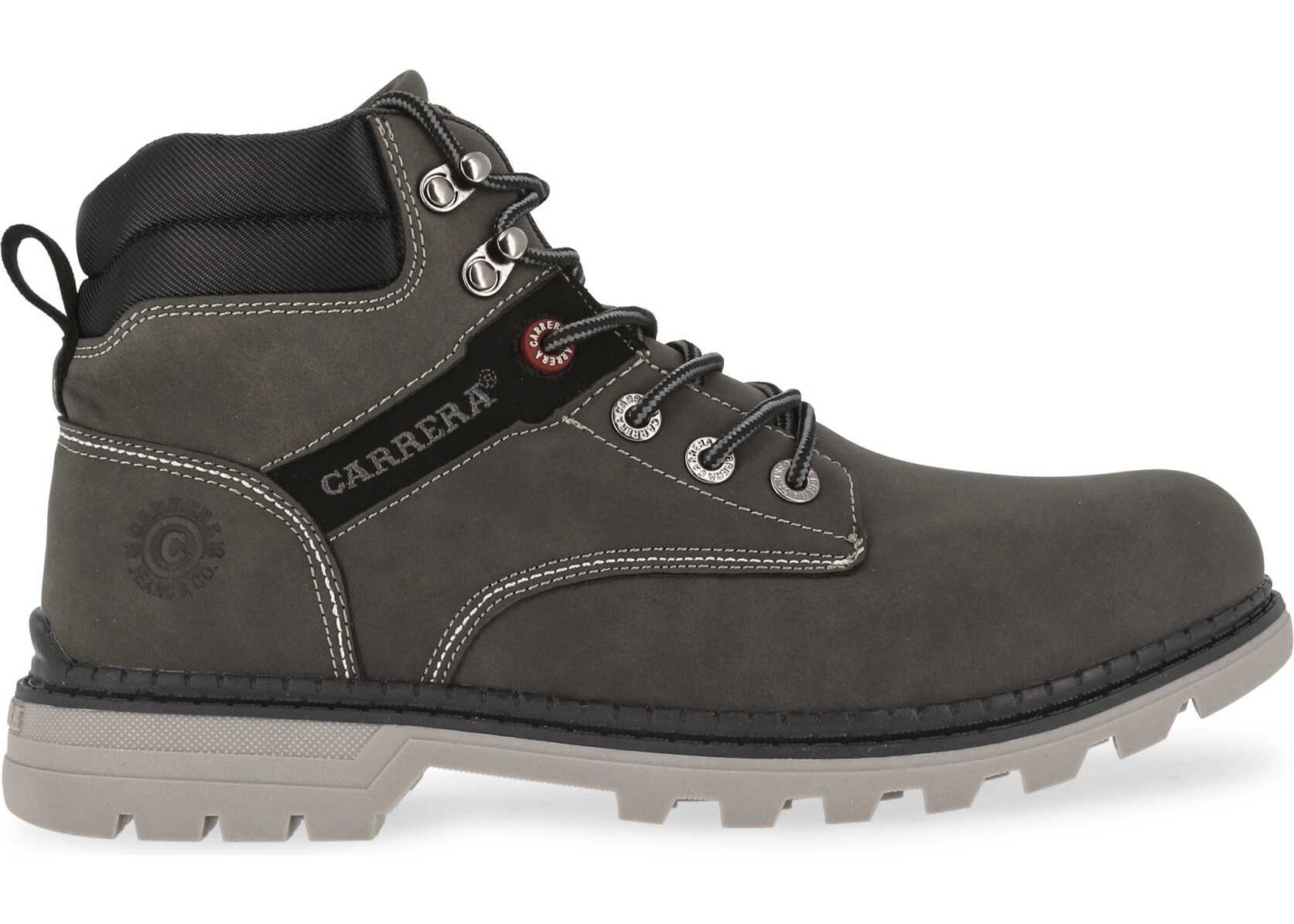 Gheata Carrera Jeans Nebraska_Cam721025 Grey