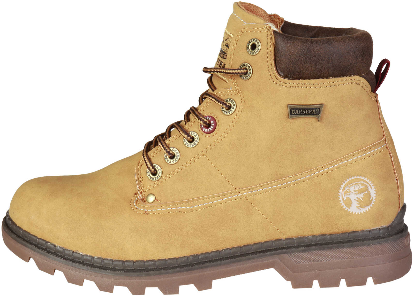 Gheata Carrera Jeans Nevada_Cam721050 Brown