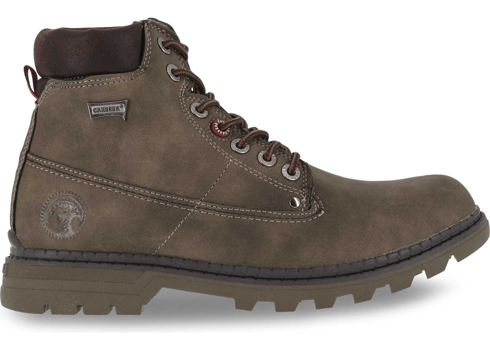 Gheata Carrera Jeans Nevada_Cam721050 Brown
