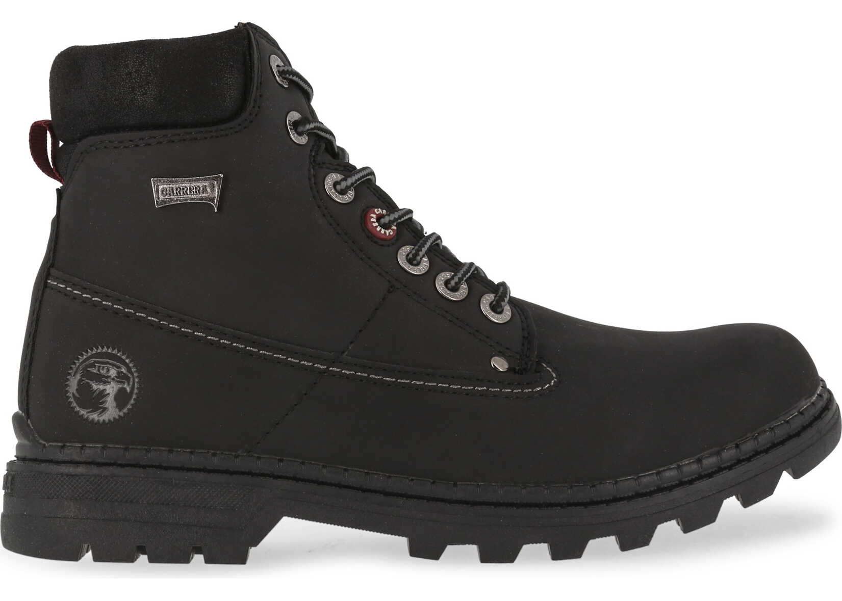 Gheata Carrera Jeans Nevada_Cam721050 Black